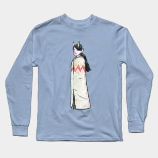 Zelanda the tiefling Long Sleeve T-Shirt